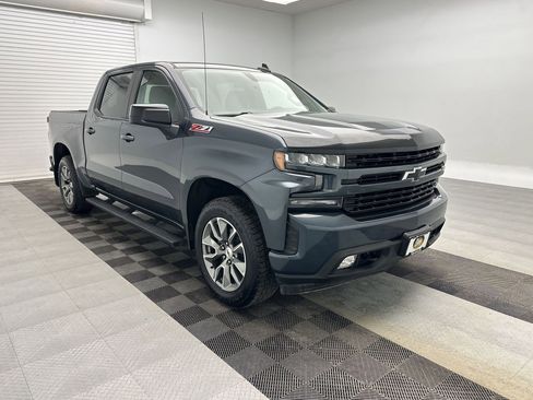 Certified 2021 Chevrolet Silverado 1500 RST image 7