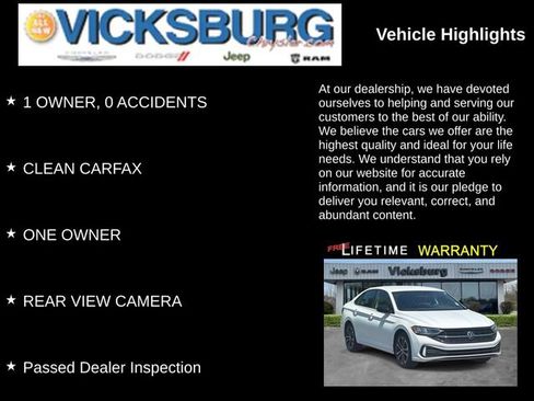 Used 2024 Volkswagen Jetta Sport FWD image 12