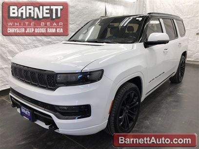 Used 2022 Jeep Grand Wagoneer Series II
