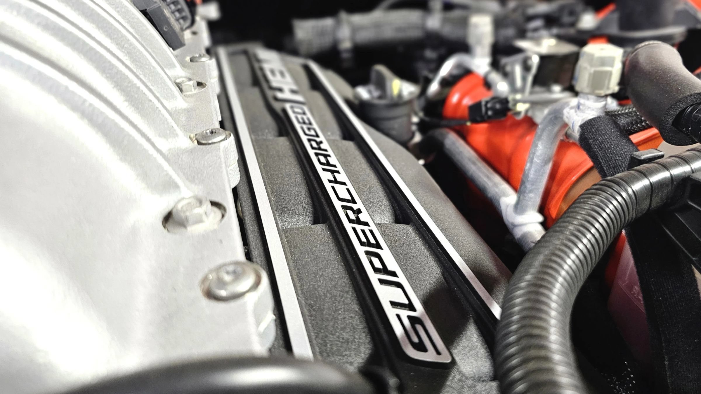 Used 2023 Dodge Challenger SRT Hellcat RWD image 7