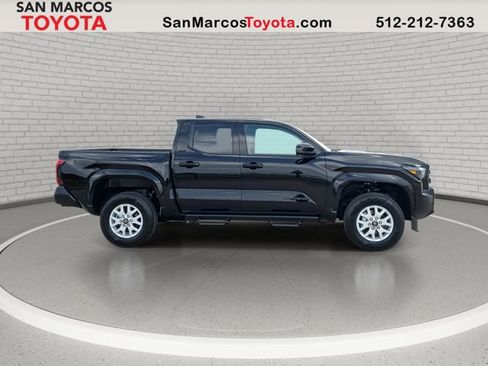 New 2025 Toyota Tacoma SR5 image 4
