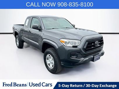 Used 2021 Toyota Tacoma SR