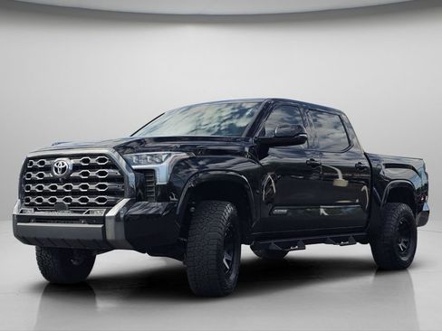 Used 2022 Toyota Tundra Platinum AWD/4WD image 21