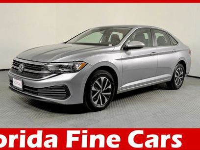 Used 2024 Volkswagen Jetta S