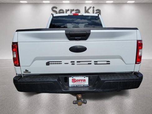 Used 2019 Ford F150 XL w/ Equipment Group 101A Mid AWD/4WD image 4