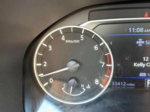 Used 2023 Nissan Altima 2.5 SV AWD/4WD image 20