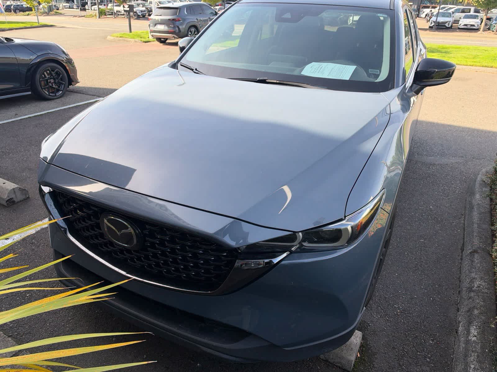 Used 2025 MAZDA CX-5 Carbon Edition AWD/4WD image 1