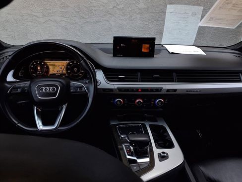 Used 2019 Audi Q7 2.0T Premium Plus w/ Premium Plus Package image 19