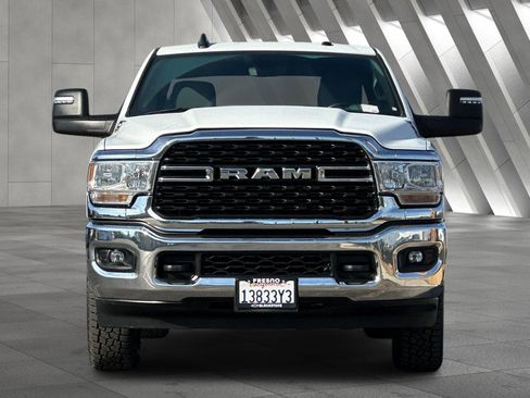 Used 2024 RAM 2500 Big Horn image 9