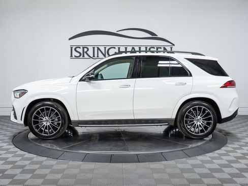 Certified 2021 Mercedes-Benz GLE 350 4MATIC image 8