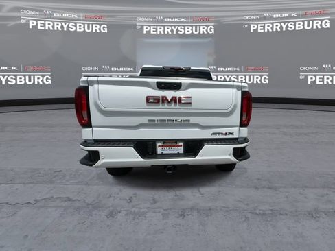 Used 2022 GMC Sierra 1500 AT4X AWD/4WD image 7