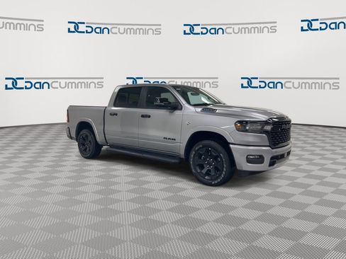 New 2026 RAM 1500 Big Horn image 2