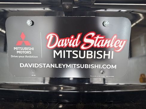 Used 2024 Mitsubishi Mirage G4 Black Edition image 5