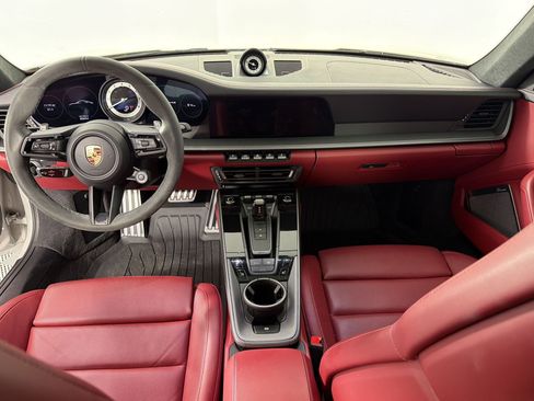 Certified 2024 Porsche 911 Carrera 4S AWD/4WD image 17
