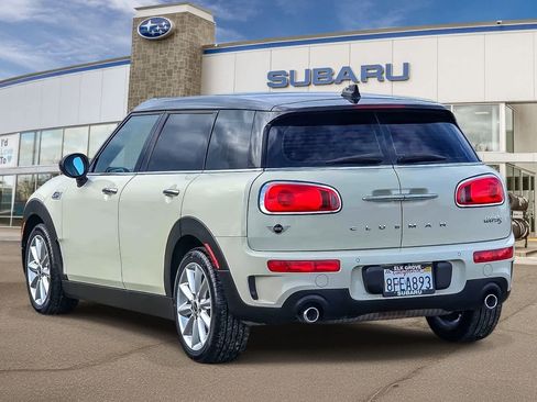 Used 2019 MINI Cooper Clubman S image 2