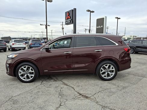 Used 2020 Kia Sorento SX image 4