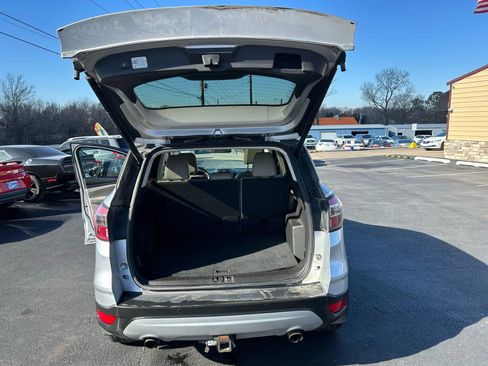 Used 2017 Ford Escape Titanium w/ Equipment Group 301A image 30