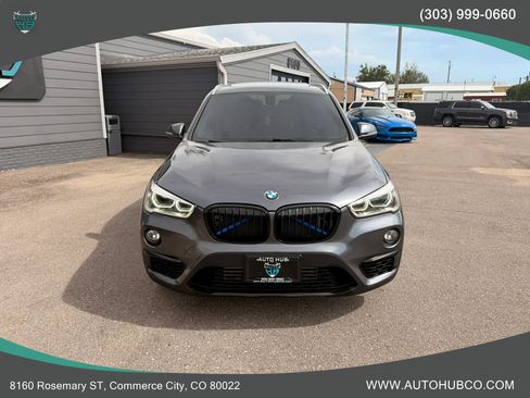 Used 2016 BMW X1 xDrive28i AWD/4WD image 3