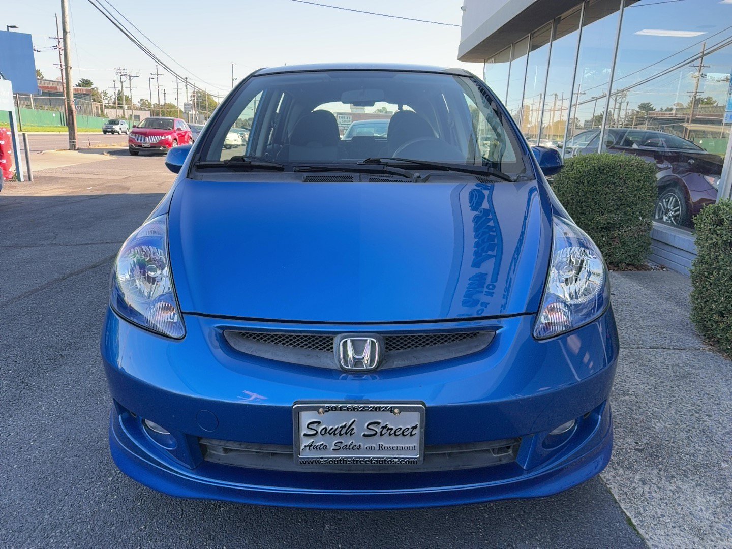 Used 2007 Honda Fit Sport image 27