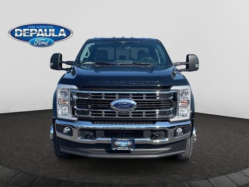 Used 2023 Ford F450 XLT w/ FX4 Off-Road Package AWD/4WD image 10