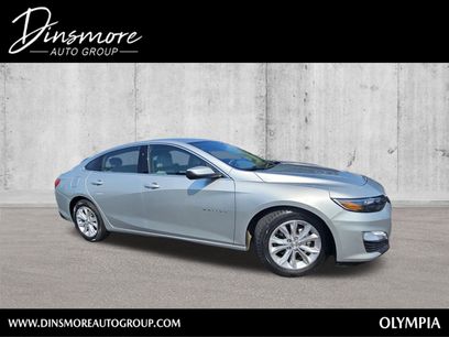 Used 2020 Chevrolet Malibu LT