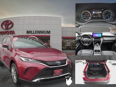 Certified 2023 Toyota Venza XLE