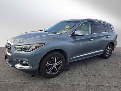 Used 2016 INFINITI QX60 AWD w/ Premium Plus Package image 7