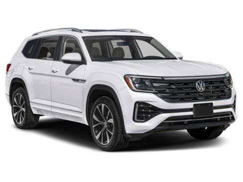 Used 2024 Volkswagen Atlas SEL Premium R-Line AWD/4WD image 6