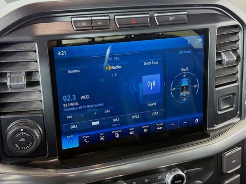 Used 2021 Ford F150 Lariat w/ Equipment Group 502A High image 37