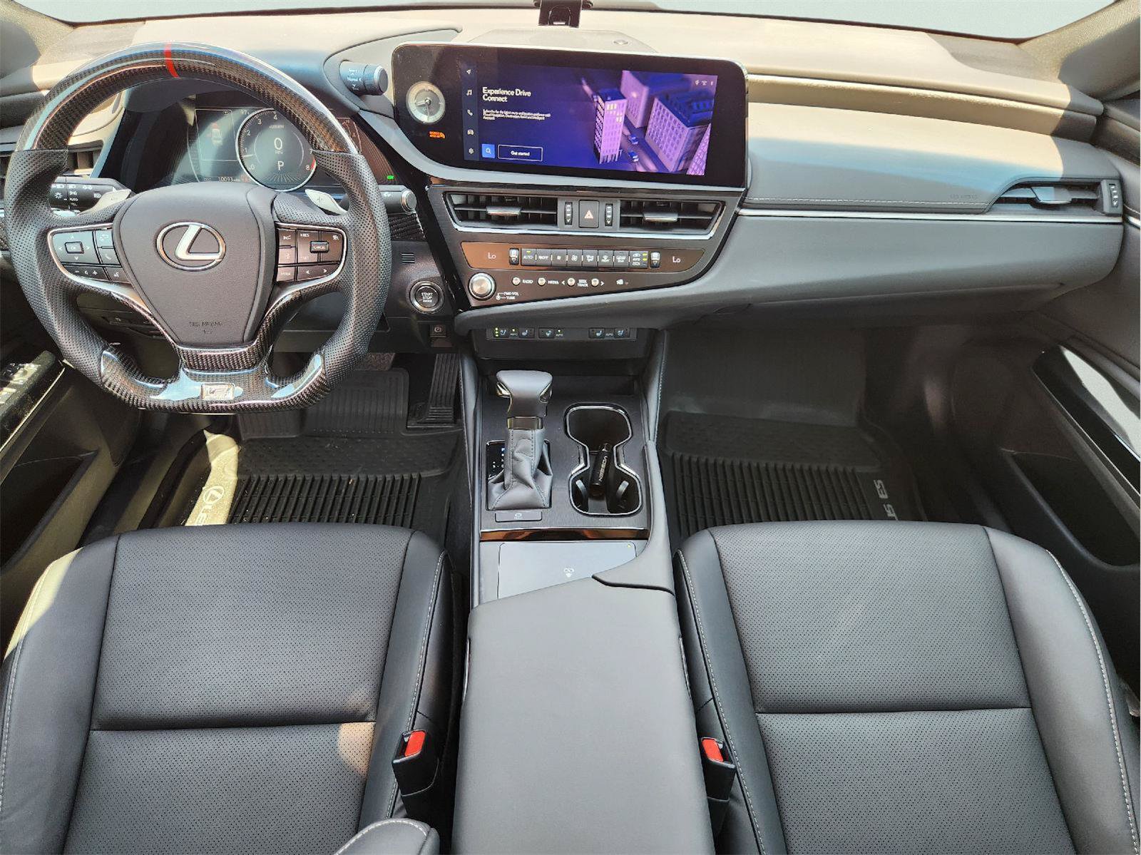 Used 2025 Lexus ES 350 w/ Premium Package FWD image 25