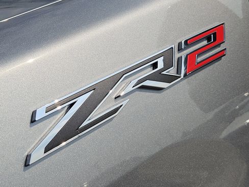 New 2026 Chevrolet Silverado 2500 ZR2 AWD/4WD image 15