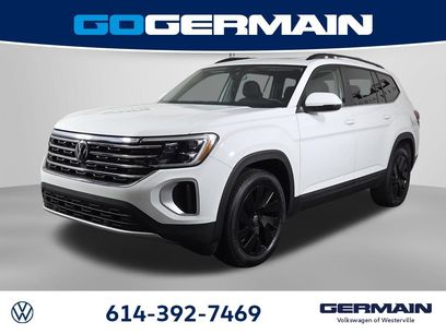 Certified 2025 Volkswagen Atlas SE w/ Panoramic Sunroof Package