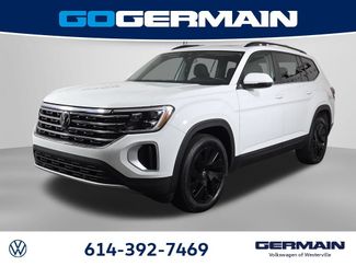 Certified 2025 Volkswagen Atlas SE w/ Panoramic Sunroof Package AWD/4WD video 1