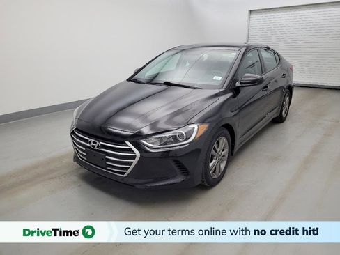 Used 2018 Hyundai Elantra SEL FWD image 1