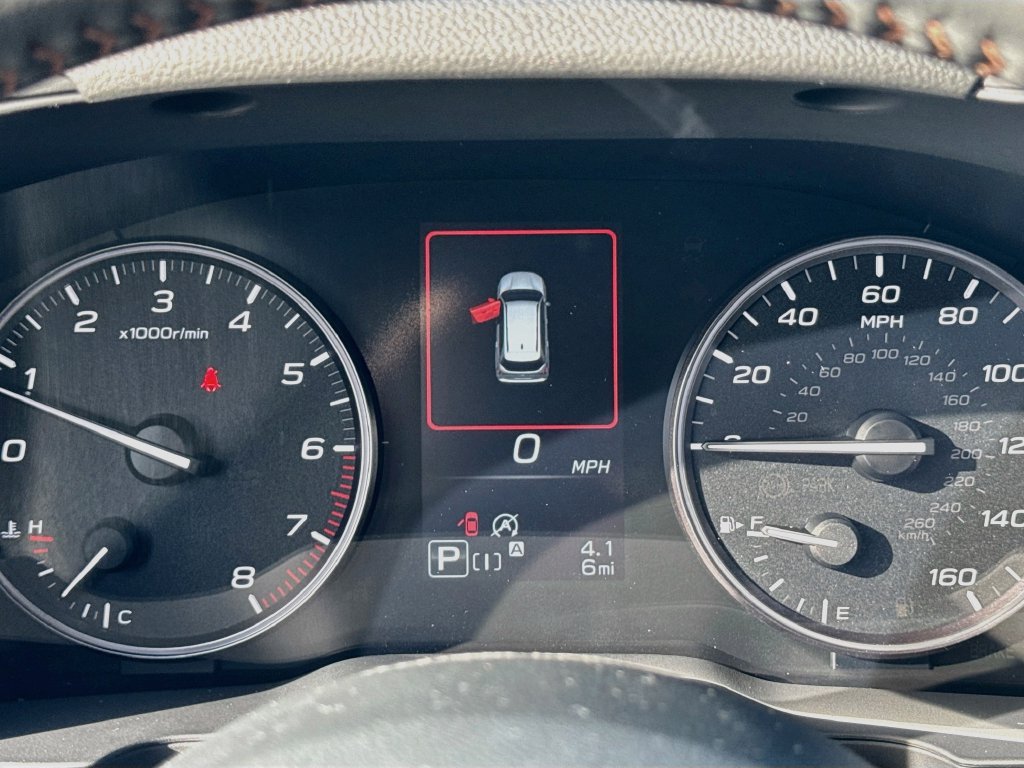 New 2026 Subaru Forester Sport AWD/4WD image 10