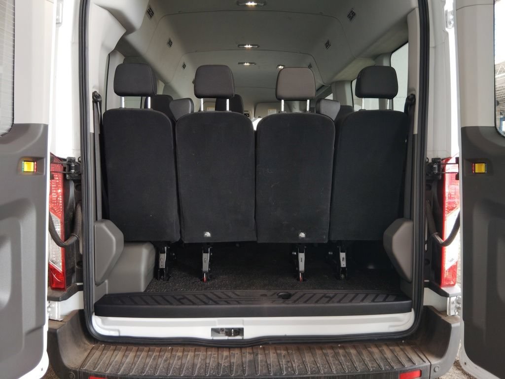 Used 2024 Ford Transit 350 XLT RWD image 18