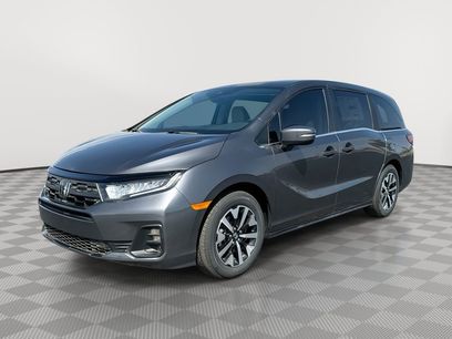 New 2026 Honda Odyssey EX-L