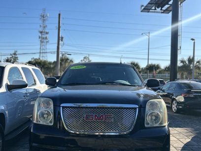 Used 2009 GMC Yukon Denali