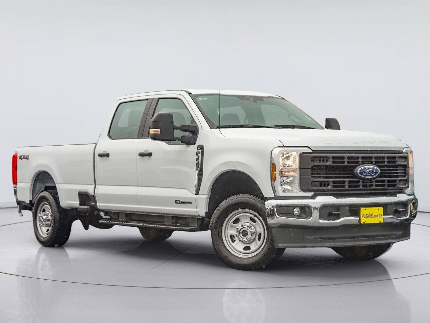 Used 2024 Ford F350 XL w/ XL Chrome Package AWD/4WD image 1