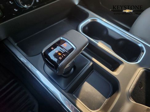 New 2026 Chevrolet Silverado 1500 LTZ w/ Z71 Off-Road Package image 21