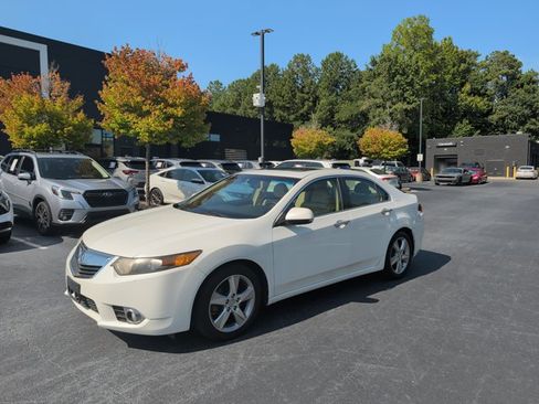 Used 2012 Acura TSX Sedan FWD image 9