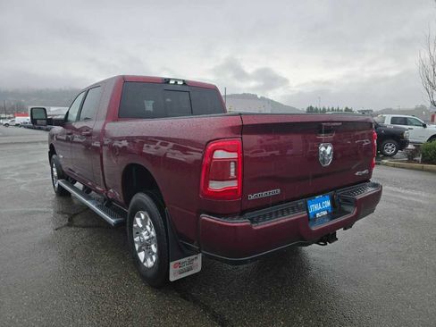 Used 2023 RAM 3500 Laramie image 3