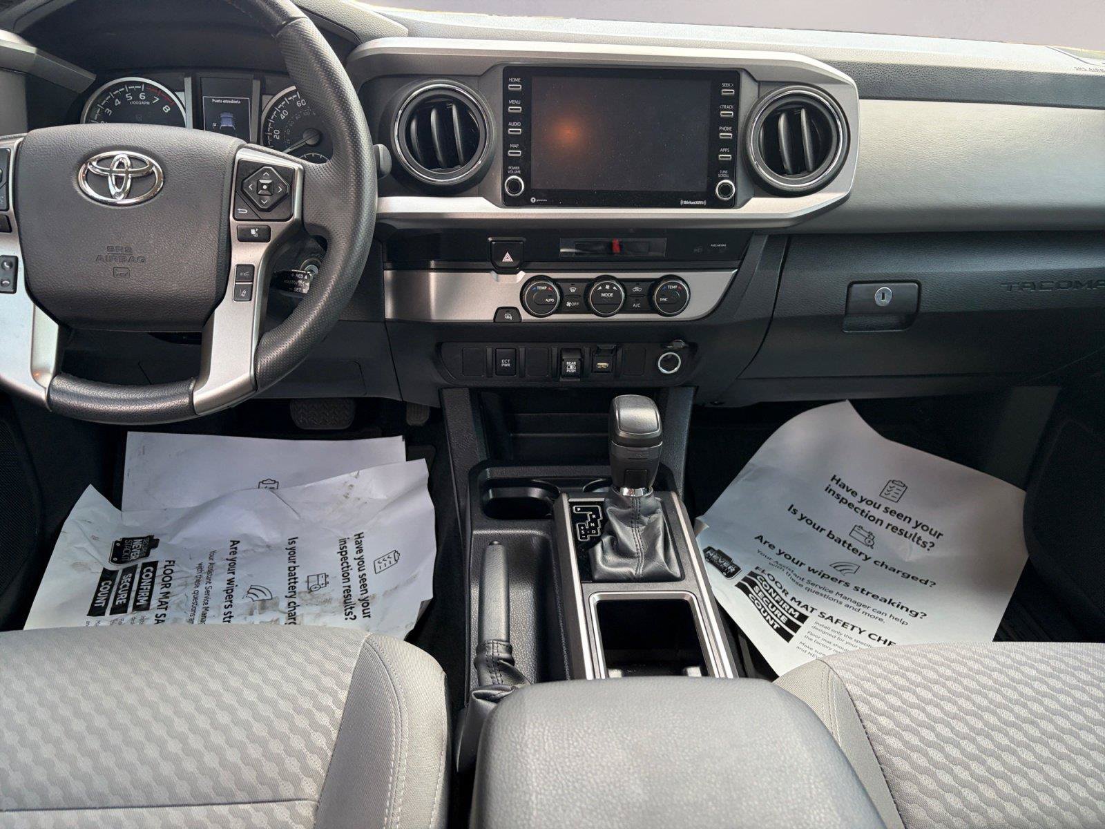 Used 2022 Toyota Tacoma SR5 RWD image 10
