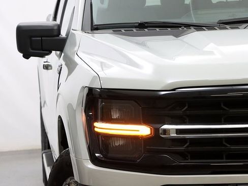 Used 2024 Ford F150 XLT w/ Mobile Office Package image 4