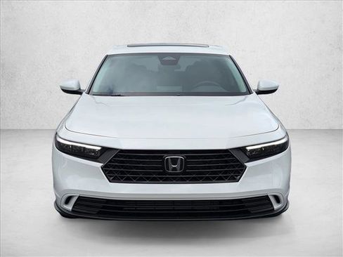 Certified 2024 Honda Accord EX image 6