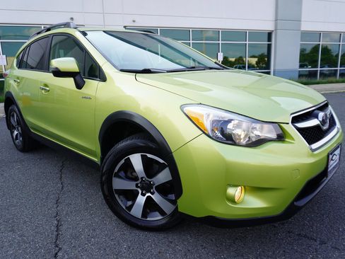 Used 2014 Subaru Crosstrek Touring w/ Popular Package #2 AWD/4WD image 1