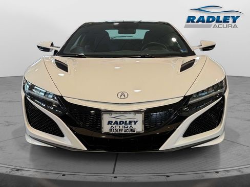 Used 2020 Acura NSX AWD/4WD image 2