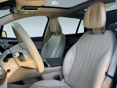 Certified 2023 Mercedes-Benz EQS 450+ 4MATIC SUV image 30