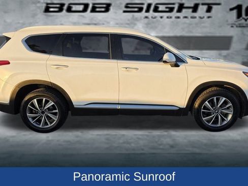 Used 2020 Hyundai Santa Fe SEL w/ Convenience + Premium Package image 8
