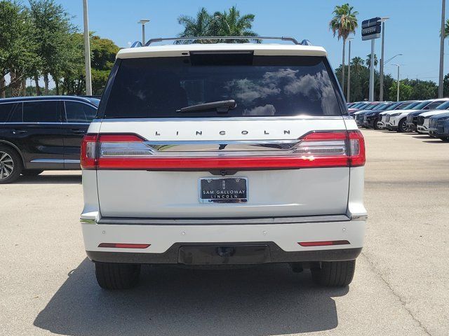 Used 2020 Lincoln Navigator Black Label w/ Cargo Convenience Package AWD/4WD image 28